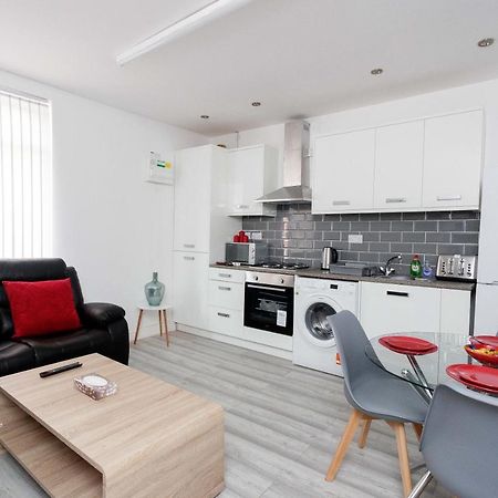 Calvin House Apartments Leeds  Ngoại thất bức ảnh