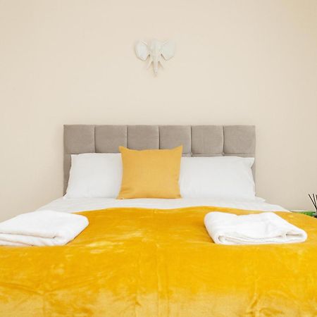Calvin House Apartments Leeds  Ngoại thất bức ảnh