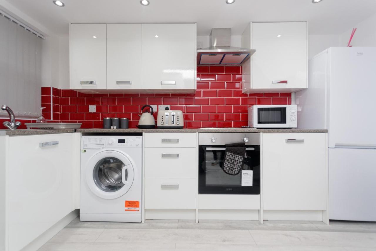 Calvin House Apartments Leeds  Ngoại thất bức ảnh