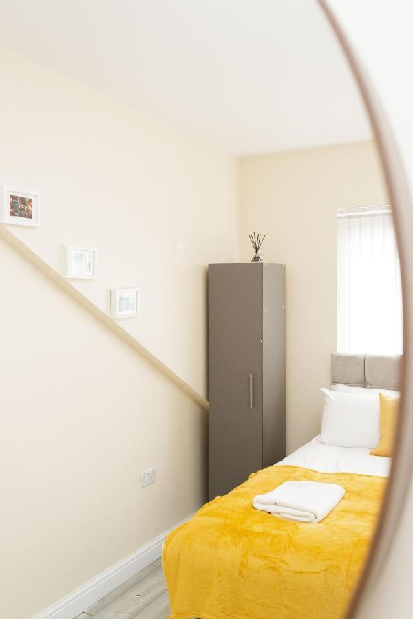 Calvin House Apartments Leeds  Ngoại thất bức ảnh