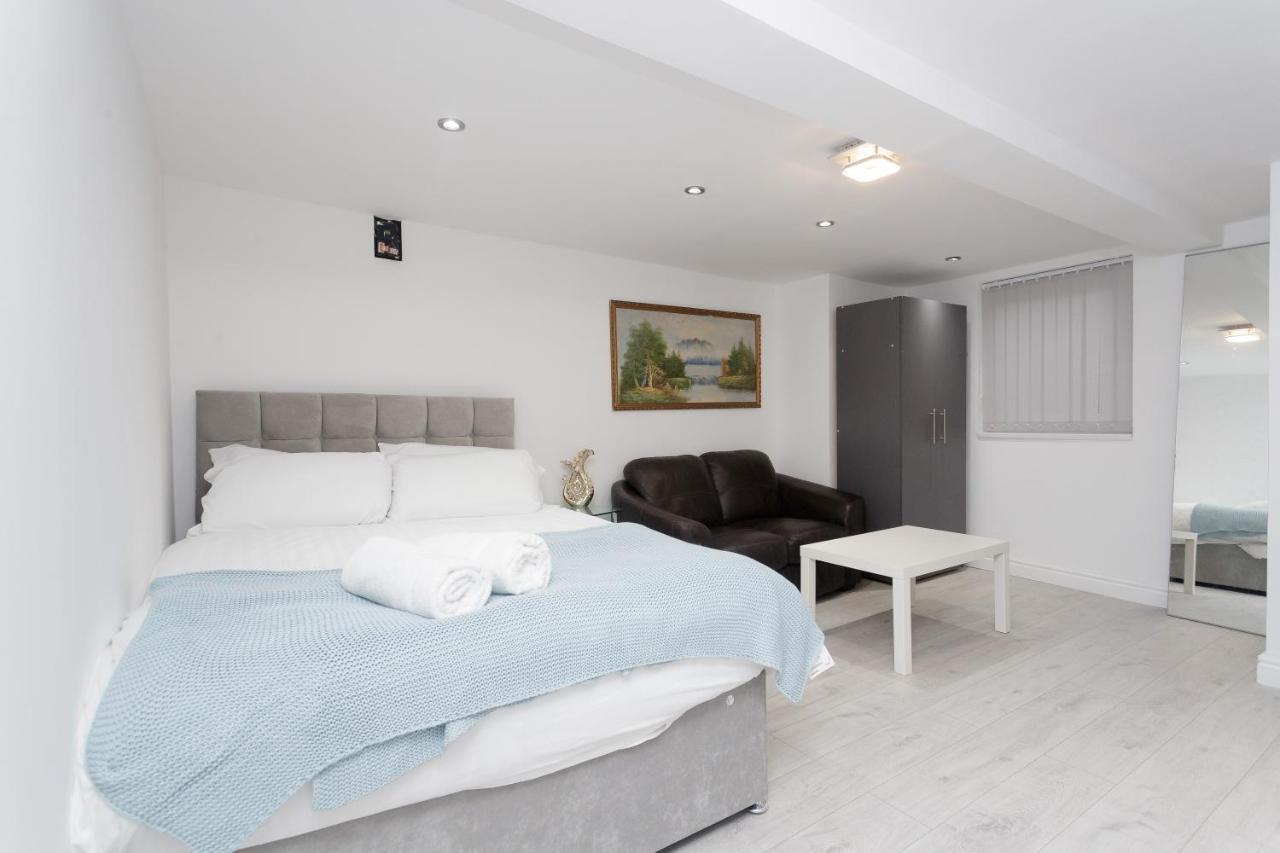 Calvin House Apartments Leeds  Ngoại thất bức ảnh