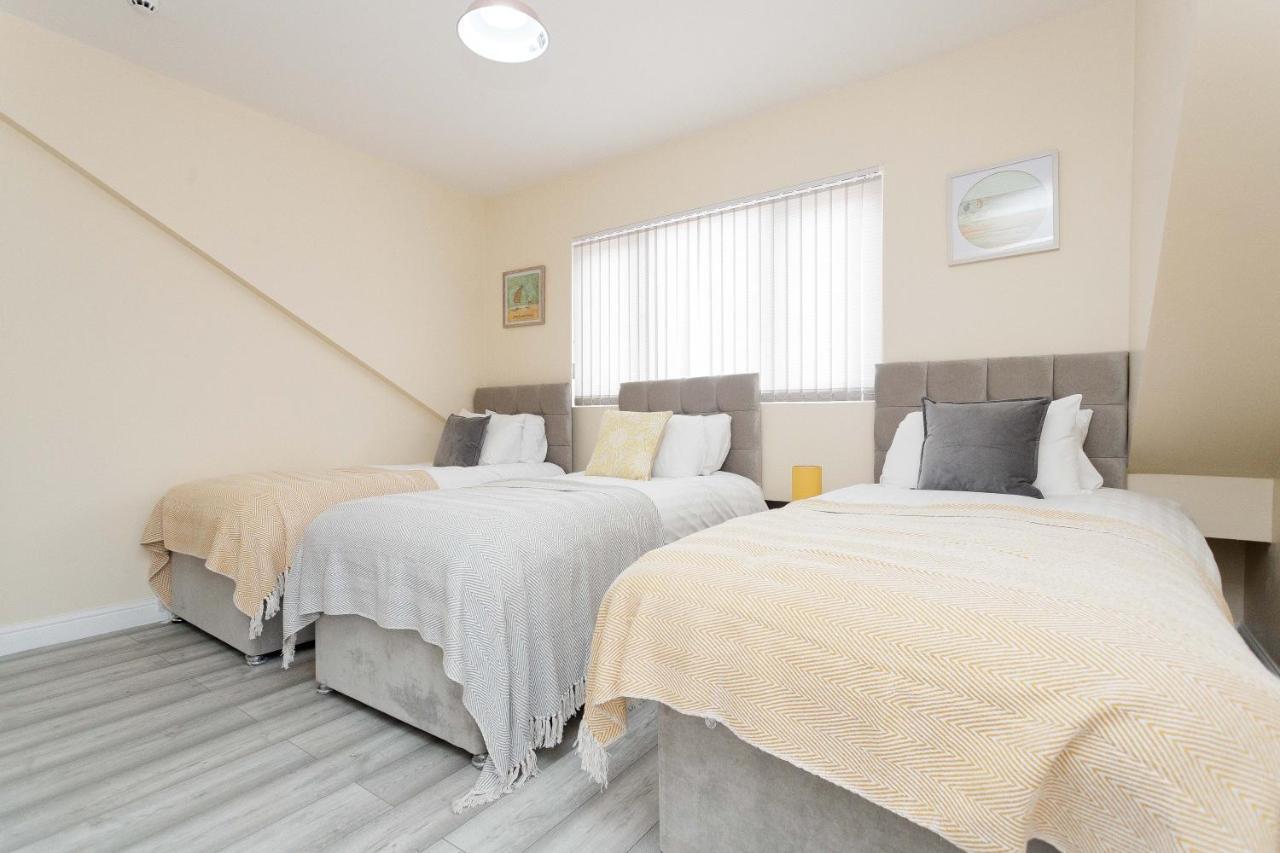 Calvin House Apartments Leeds  Ngoại thất bức ảnh