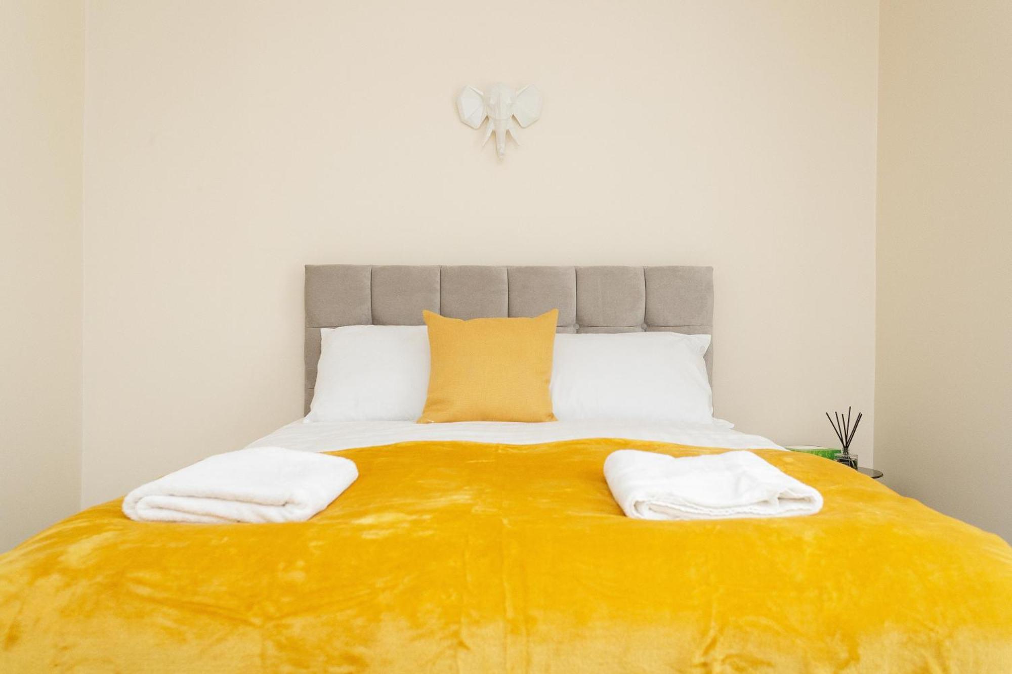 Calvin House Apartments Leeds  Ngoại thất bức ảnh