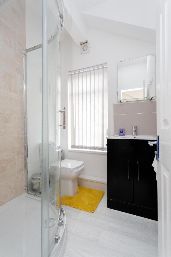 Calvin House Apartments Leeds  Ngoại thất bức ảnh