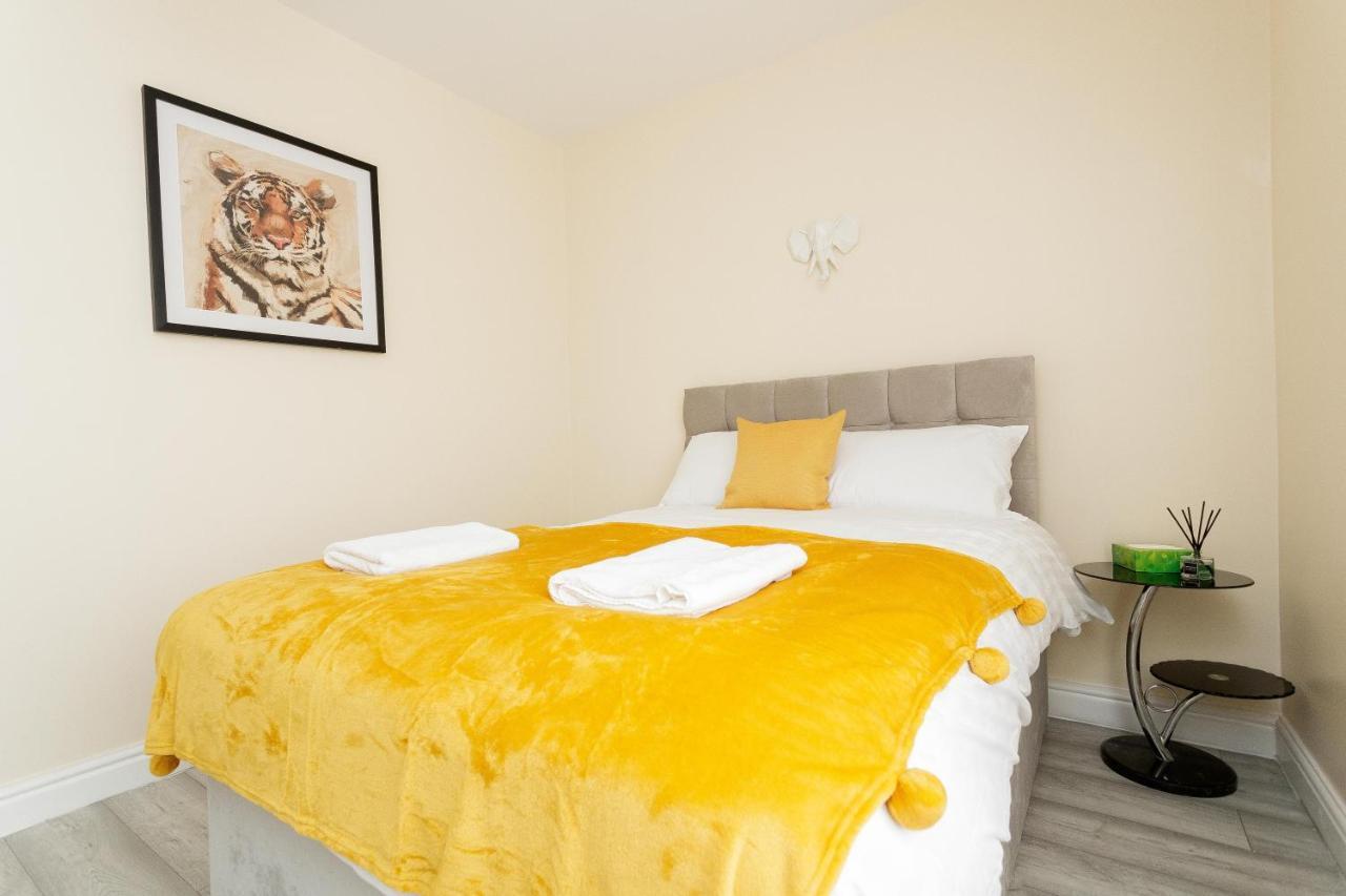 Calvin House Apartments Leeds  Ngoại thất bức ảnh