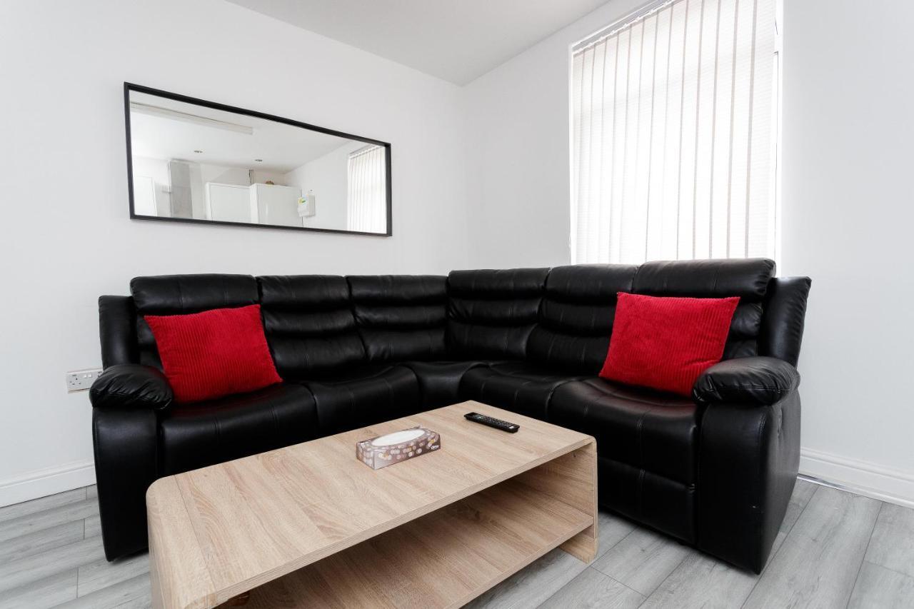 Calvin House Apartments Leeds  Ngoại thất bức ảnh