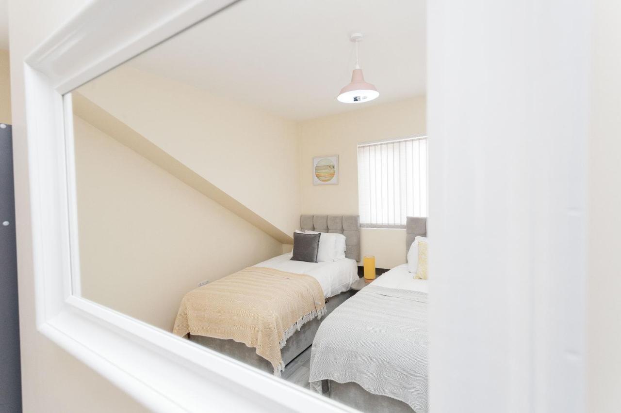 Calvin House Apartments Leeds  Ngoại thất bức ảnh