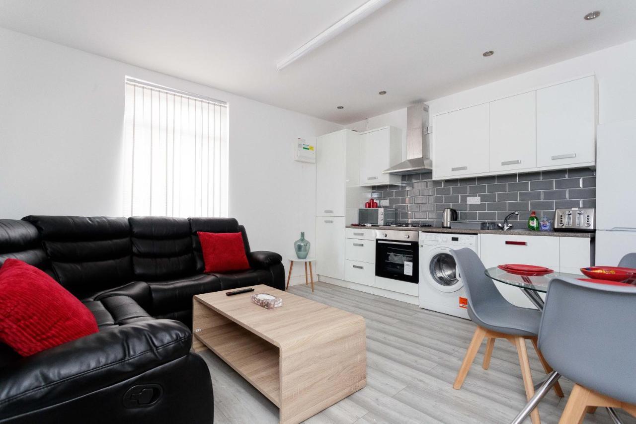 Calvin House Apartments Leeds  Ngoại thất bức ảnh