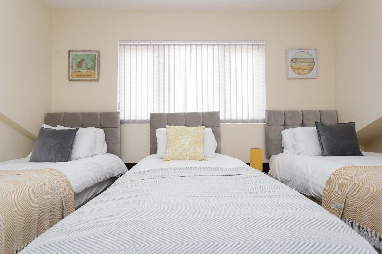 Calvin House Apartments Leeds  Ngoại thất bức ảnh