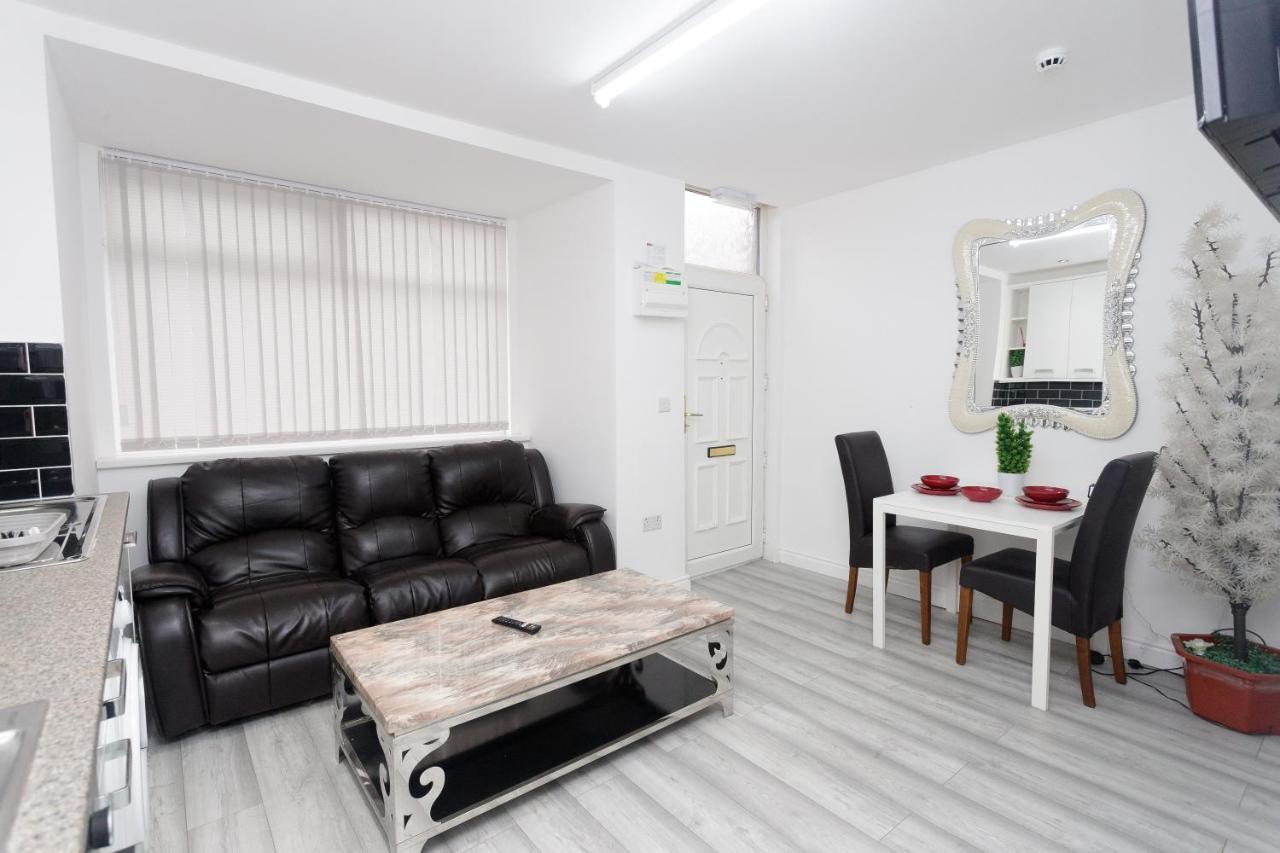 Calvin House Apartments Leeds  Ngoại thất bức ảnh