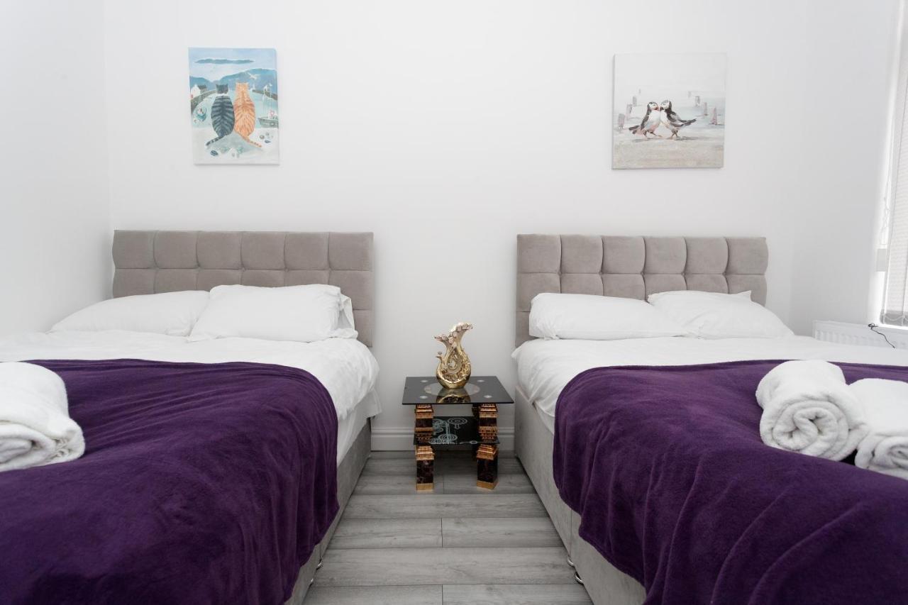 Calvin House Apartments Leeds  Ngoại thất bức ảnh